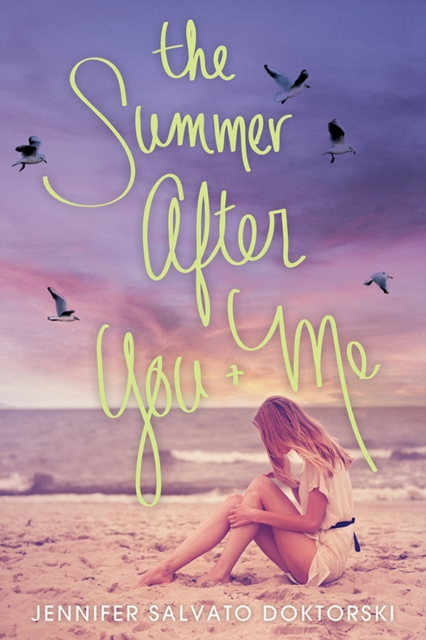 The Summer After You and Me, EPUB eBook