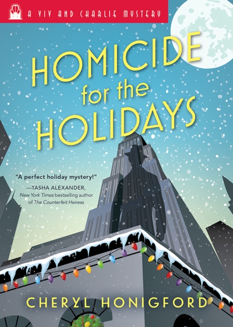Homicide for the Holidays, EPUB eBook