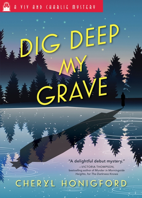 Dig Deep My Grave, EPUB eBook