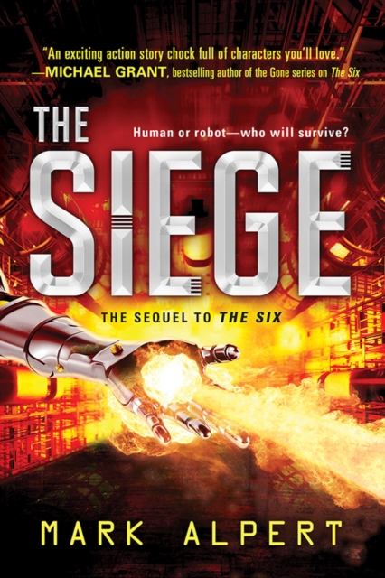 The Siege, EPUB eBook
