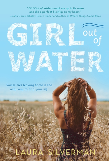 Girl out of Water, EPUB eBook
