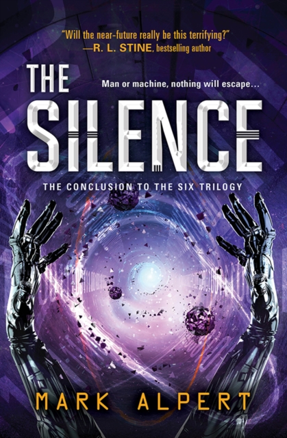 The Silence, EPUB eBook