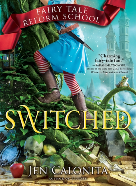 Switched, EPUB eBook