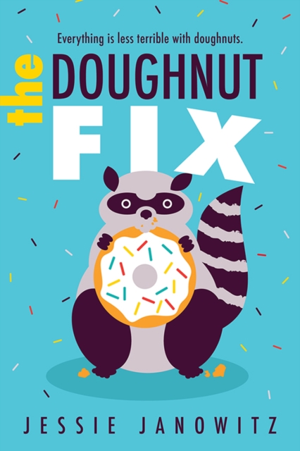 The Doughnut Fix, EPUB eBook
