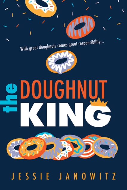 The Doughnut King, EPUB eBook