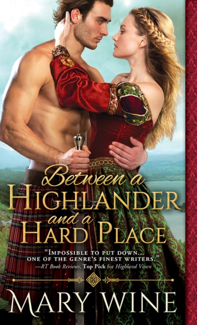 Between a Highlander and a Hard Place, EPUB eBook