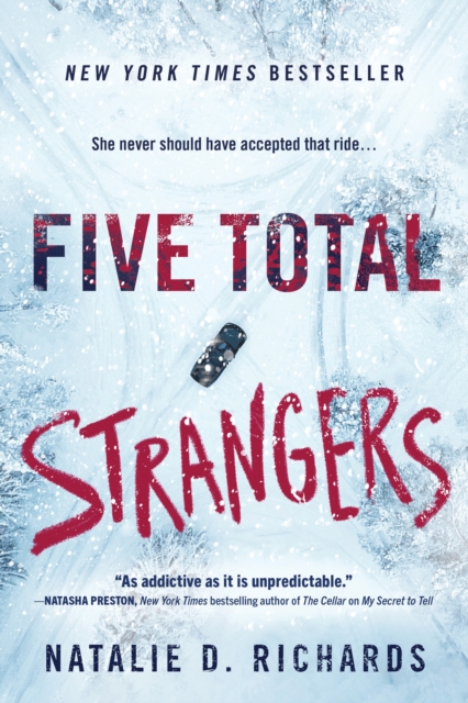 Five Total Strangers, EPUB eBook