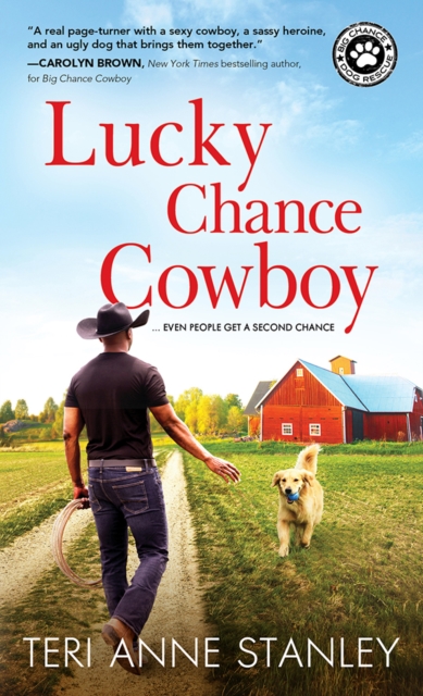 Lucky Chance Cowboy, EPUB eBook