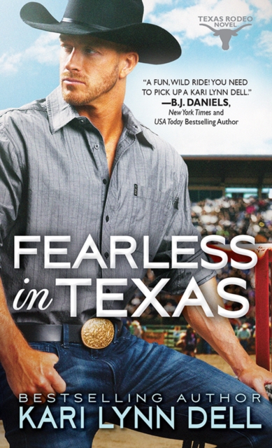 Fearless in Texas, EPUB eBook