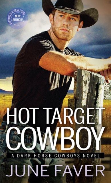 Hot Target Cowboy, EPUB eBook