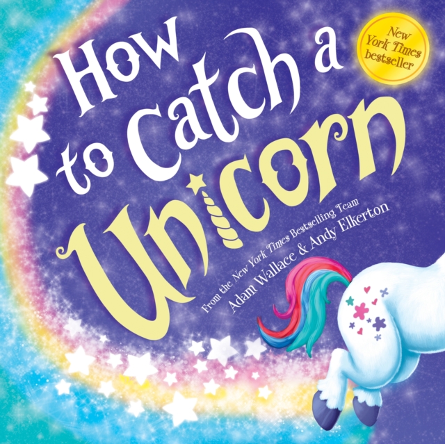How to Catch a Unicorn, Hardback Book