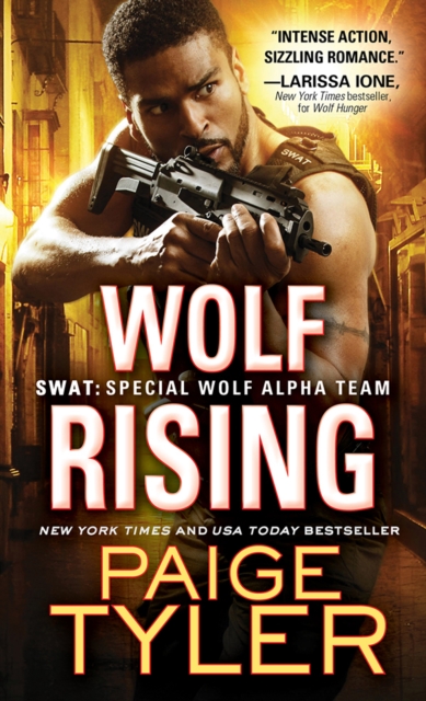 Wolf Rising, EPUB eBook
