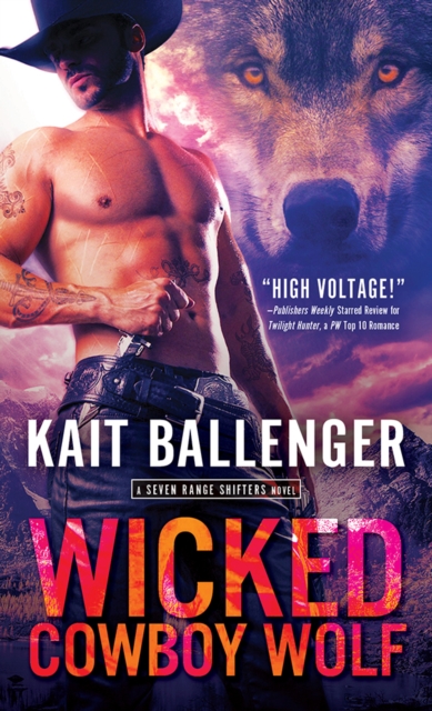 Wicked Cowboy Wolf, EPUB eBook