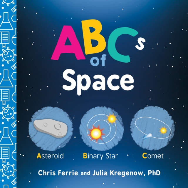 ABCs of Space, Board book Book