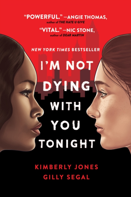 I'm Not Dying with You Tonight, EPUB eBook