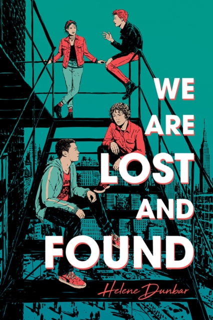 We Are Lost and Found, EPUB eBook