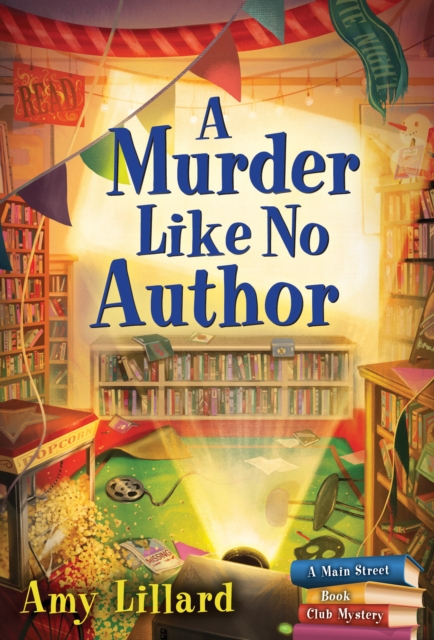 A Murder Like No Author, Paperback / softback Book