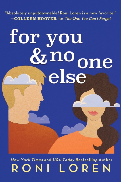 For You & No One Else, Paperback / softback Book