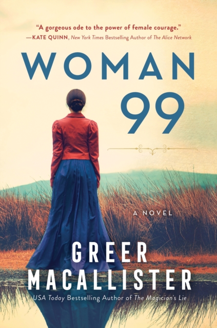 Woman 99 : A Novel, Paperback / softback Book