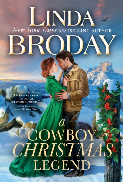 A Cowboy Christmas Legend, EPUB eBook