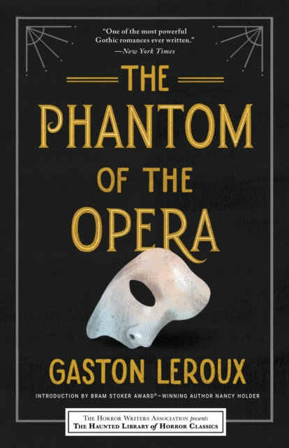 The Phantom of the Opera, EPUB eBook