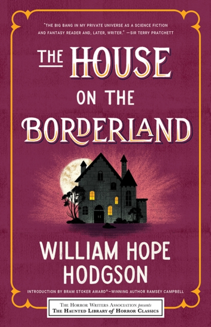 The House on the Borderland, EPUB eBook