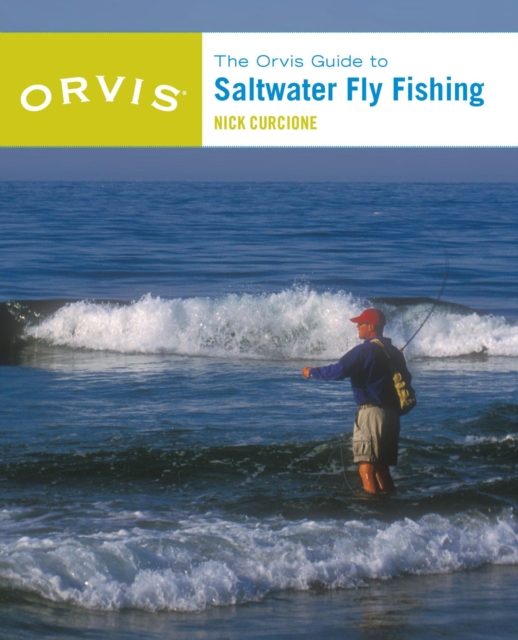 Orvis Guide to Saltwater Fly Fishing, New and Revised, PDF eBook