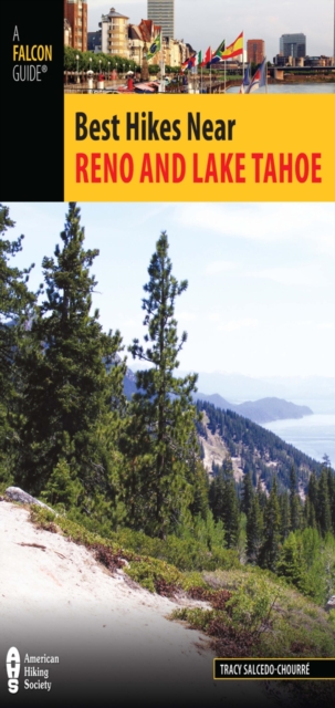 Best Hikes Near Reno and Lake Tahoe, EPUB eBook