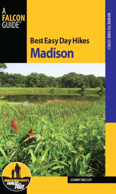 Best Easy Day Hikes Madison, EPUB eBook