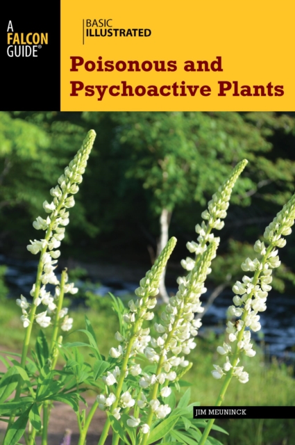 Basic Illustrated Poisonous and Psychoactive Plants, EPUB eBook