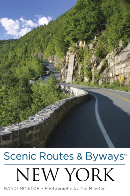 Scenic Routes & Byways(TM) New York, EPUB eBook