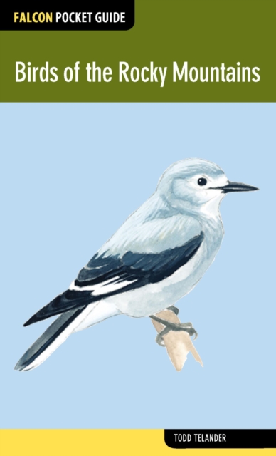 Birds of the Rocky Mountains, EPUB eBook