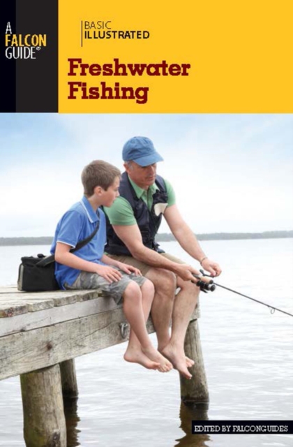 Basic Illustrated Freshwater Fishing, EPUB eBook