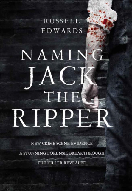 Naming Jack the Ripper, EPUB eBook