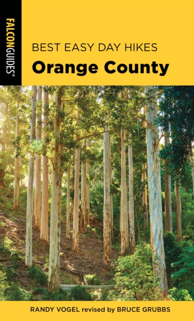 Best Easy Day Hikes Orange County, EPUB eBook