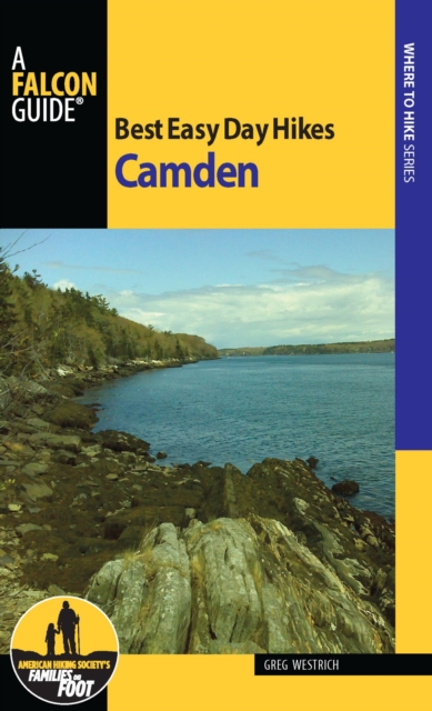 Best Easy Day Hikes Camden, EPUB eBook