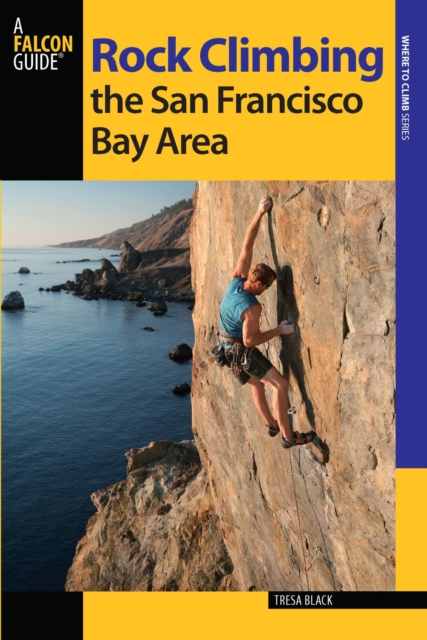 Rock Climbing the San Francisco Bay Area, EPUB eBook