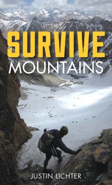 Survive : Mountains, EPUB eBook