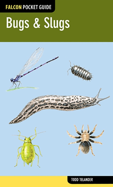 Bugs & Slugs, EPUB eBook
