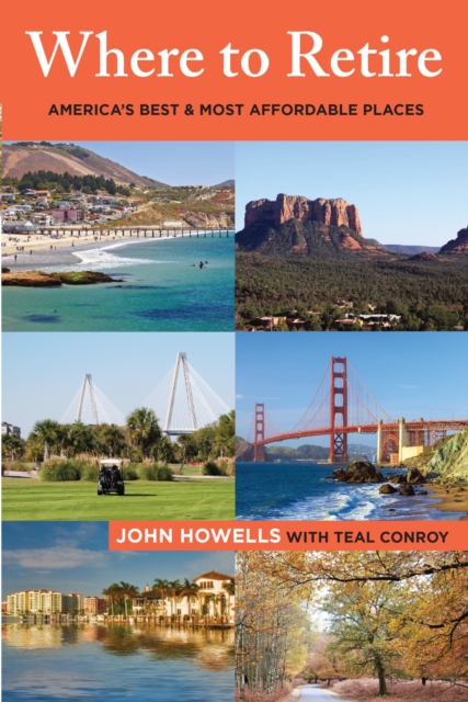 Where to Retire : America's Best & Most Affordable Places, EPUB eBook