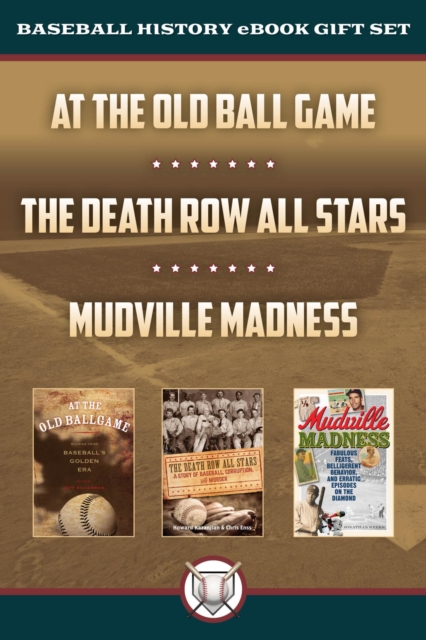 Baseball History eBook Gift Set, EPUB eBook