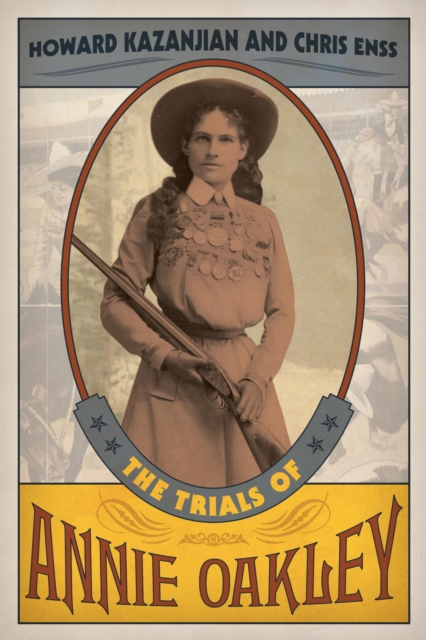 Trials of Annie Oakley, EPUB eBook