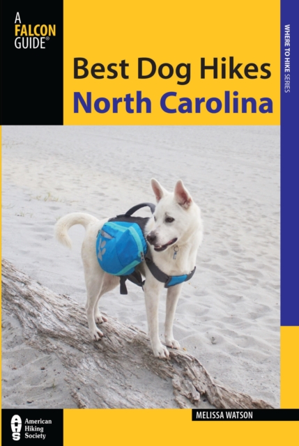 Best Dog Hikes North Carolina, EPUB eBook