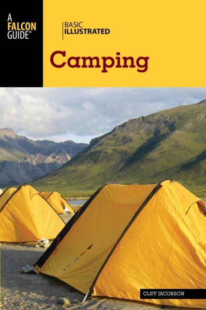 Basic Illustrated Camping, EPUB eBook