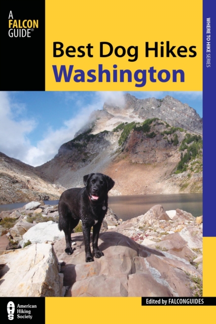 Best Dog Hikes Washington, EPUB eBook
