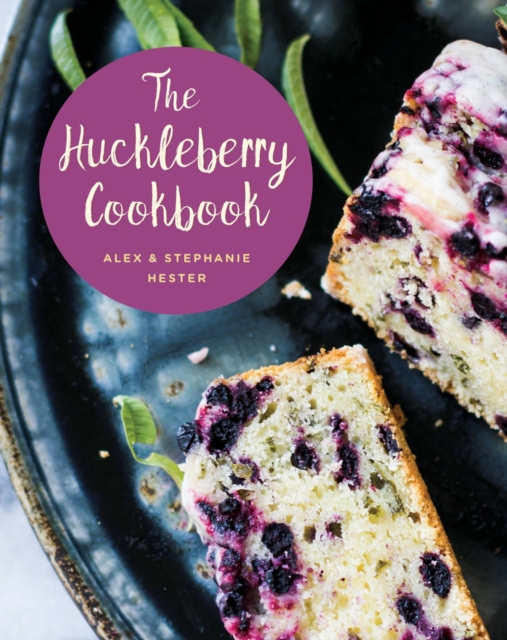 Huckleberry Cookbook, EPUB eBook