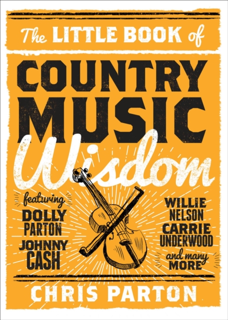 The Little Book of Country Music Wisdom, EPUB eBook