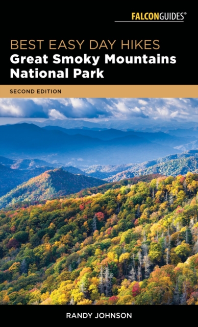 Best Easy Day Hikes Great Smoky Mountains National Park, EPUB eBook