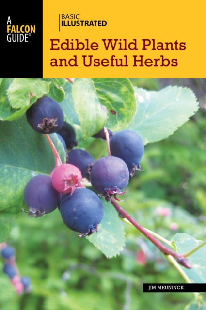 Basic Illustrated Edible Wild Plants and Useful Herbs, EPUB eBook