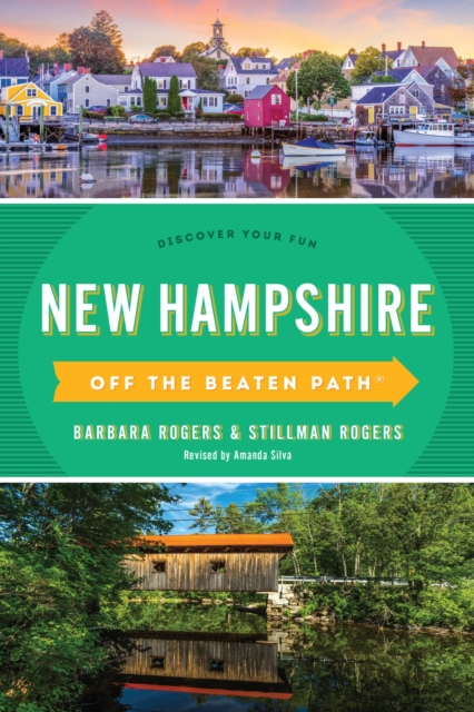 New Hampshire Off the Beaten Path(R) : Discover Your Fun, EPUB eBook